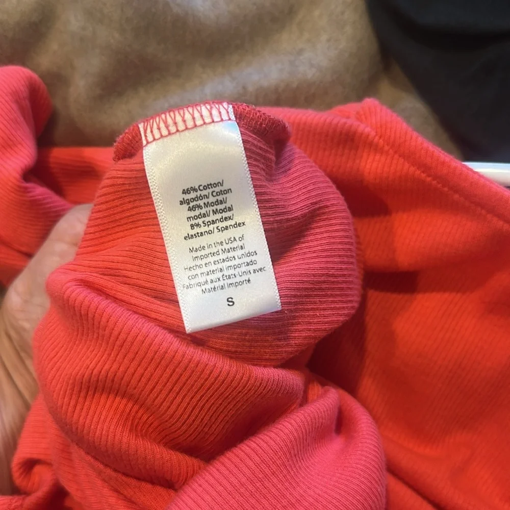 Beyond Yoga Wrap Party Long Sleeve Top - Picture 8 of 10